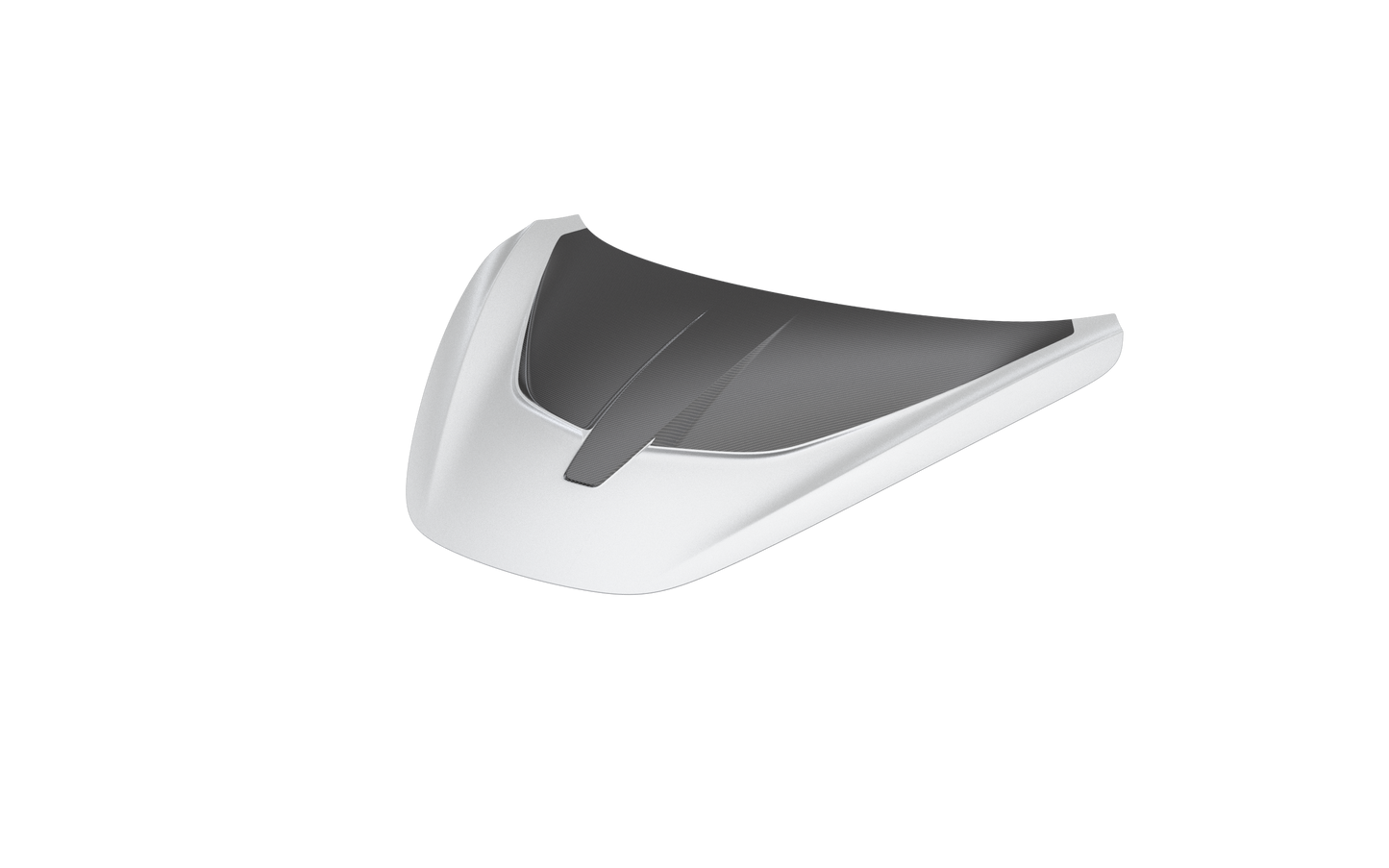 McLaren 750S Race Hood