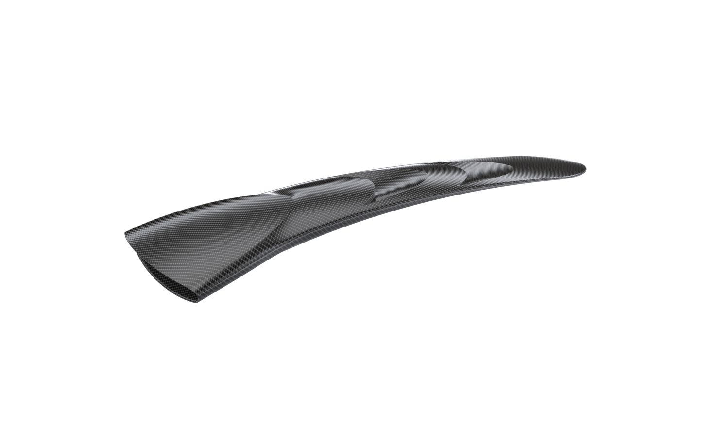 McLaren 750S Roof Scoop