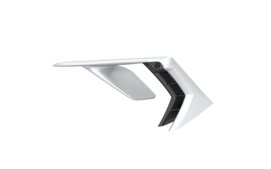 Lamborghini Revuelto Front DRL Surrounds