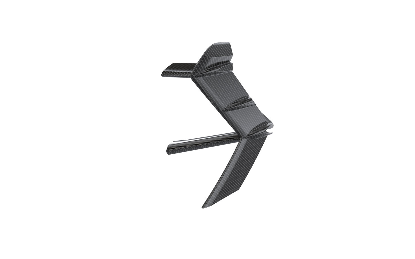 Lamborghini Revuelto Side Intake Vents
