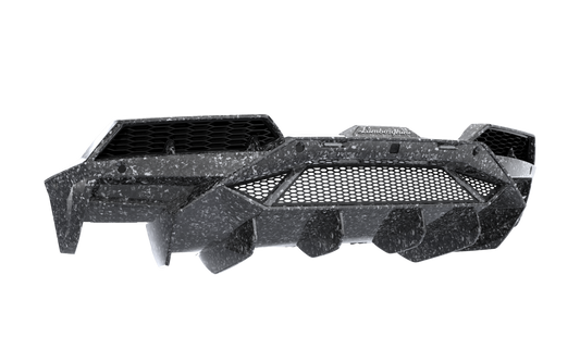 Lamborghini Revuelto Rear Diffuser