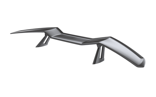 Lamborghini Revuelto Fixed Race Spoiler (W/ Base & EDM)