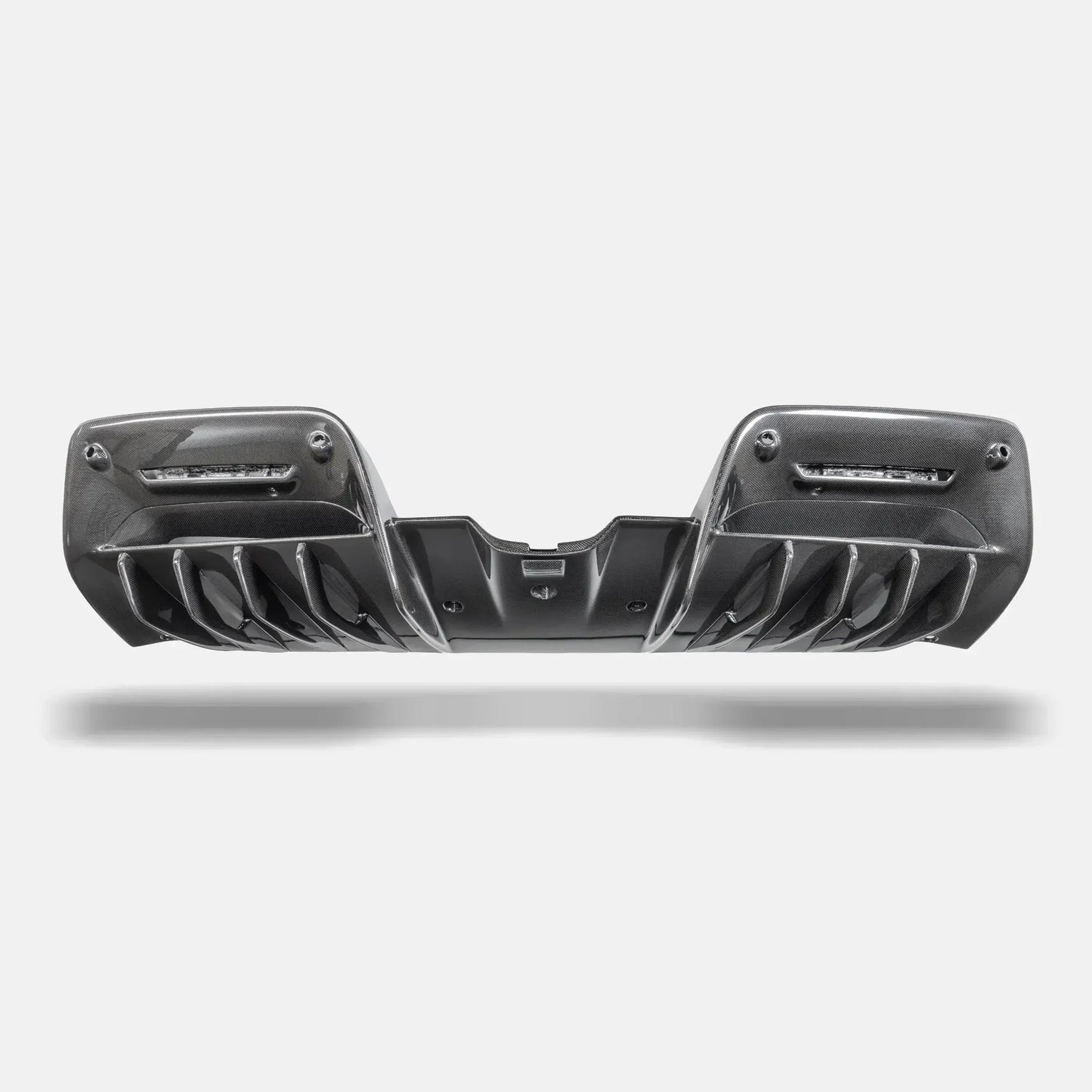 Ryft Ferrari SF90 - Carbon Fiber Rear Diffuser