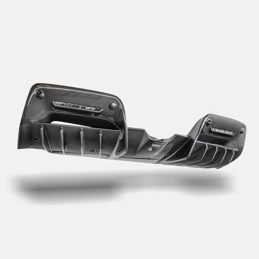Ryft Ferrari SF90 - Carbon Fiber Rear Diffuser