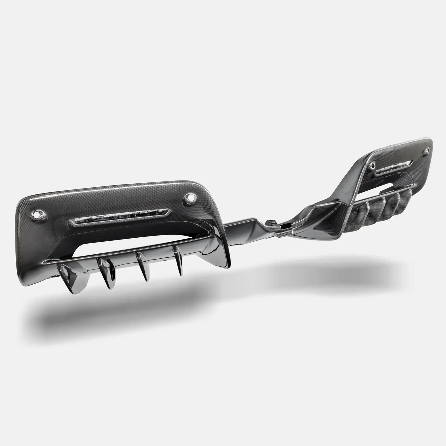 Ryft Ferrari SF90 - Carbon Fiber Rear Diffuser