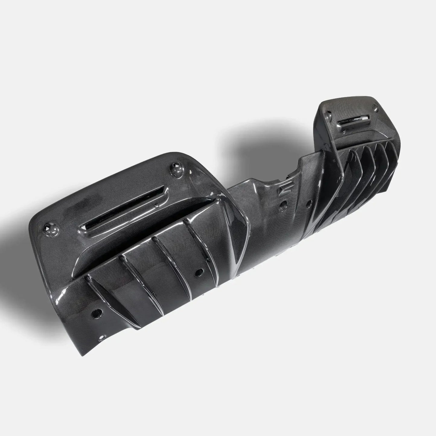 Ryft Ferrari SF90 - Carbon Fiber Rear Diffuser