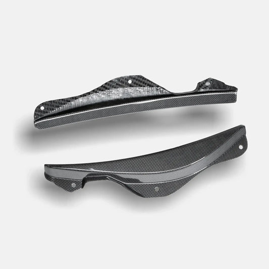 Ryft Ferrari SF90 - Carbon Fiber Front Reflector Covers