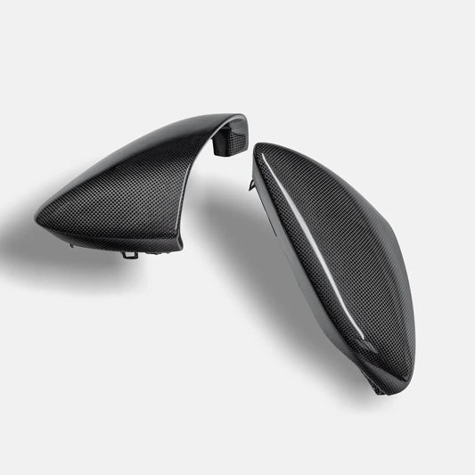 Ryft Ferrari SF90 - Carbon Fiber Mirror Covers