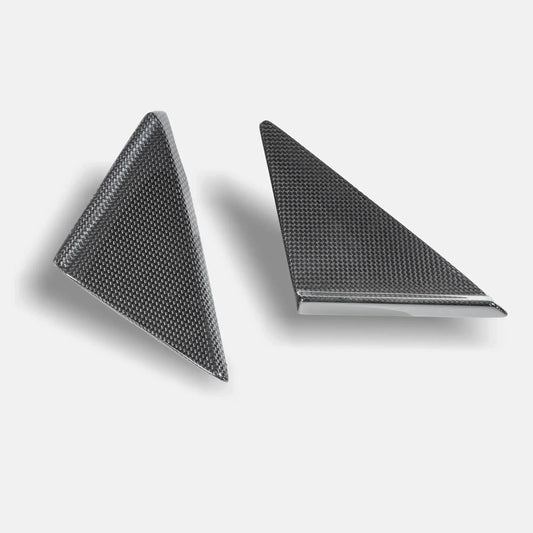 Ryft Ferrari SF90 - Carbon Fiber Window Diffusers
