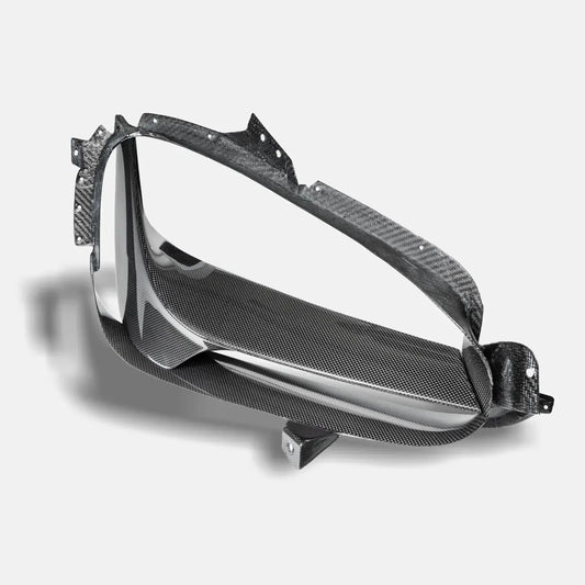 Ryft Ferrari SF90 - Carbon Fiber Intake Ducts