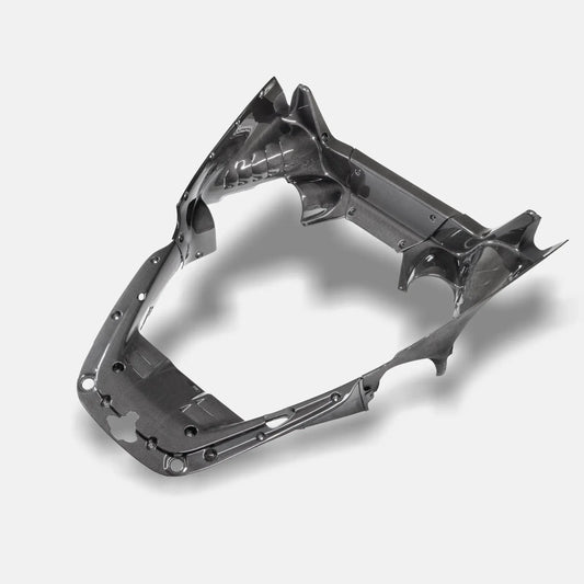 Ryft Ferrari SF90 - Carbon Fiber Engine Compartment Cover