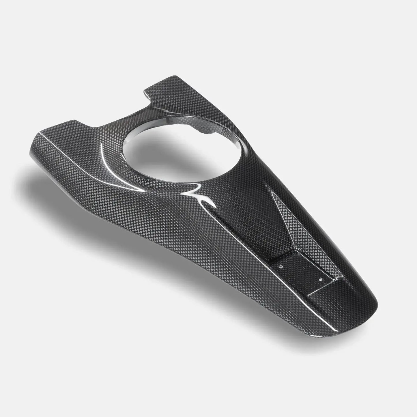 Ryft Ferrari SF90 - Carbon Fiber Engine Lock Cover