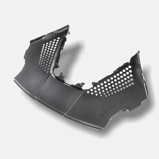 Ryft Ferrari SF90 - Carbon Fiber Engine Hatch Trim