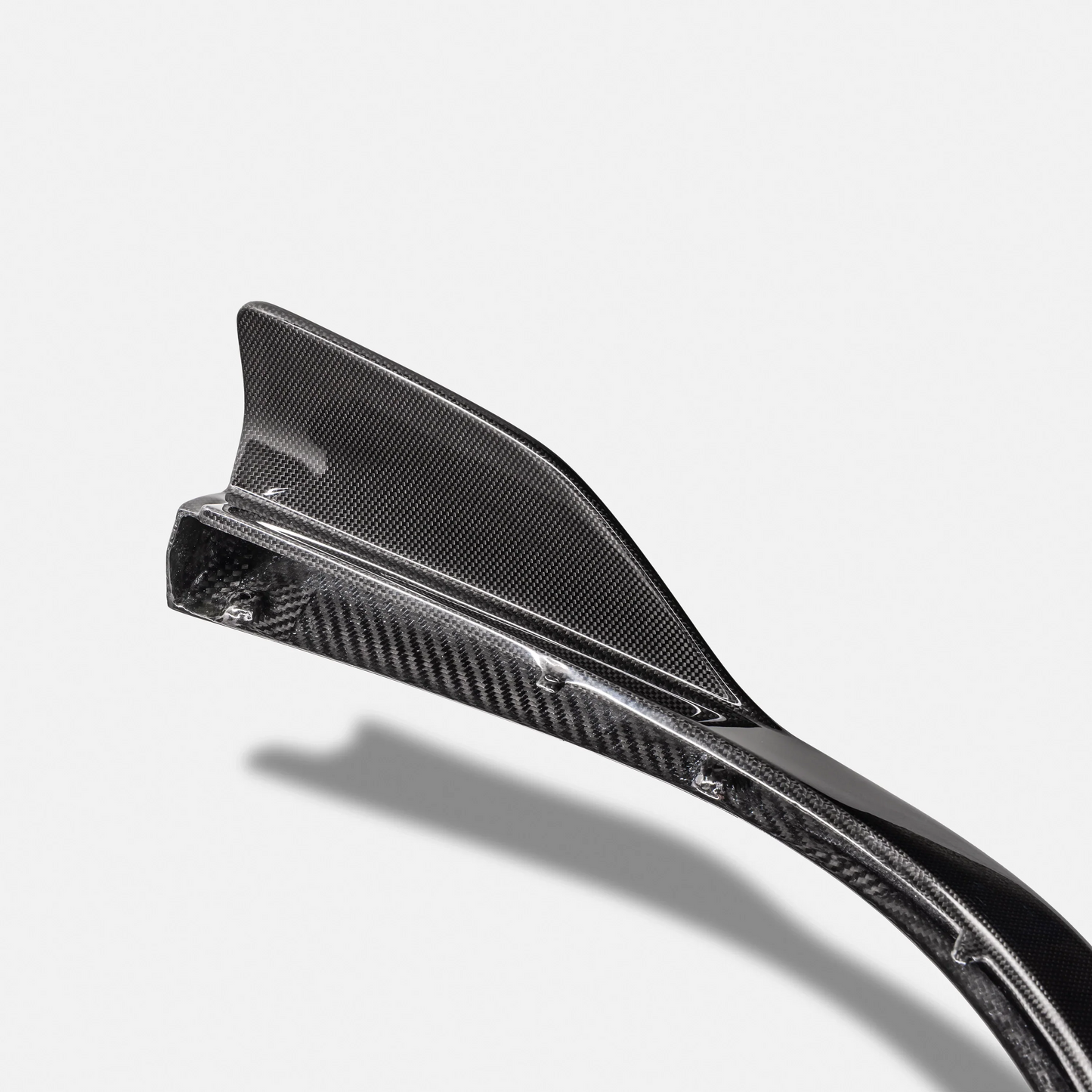 Ryft Ferrari 296 GTB - Carbon Fiber Front Race Splitter