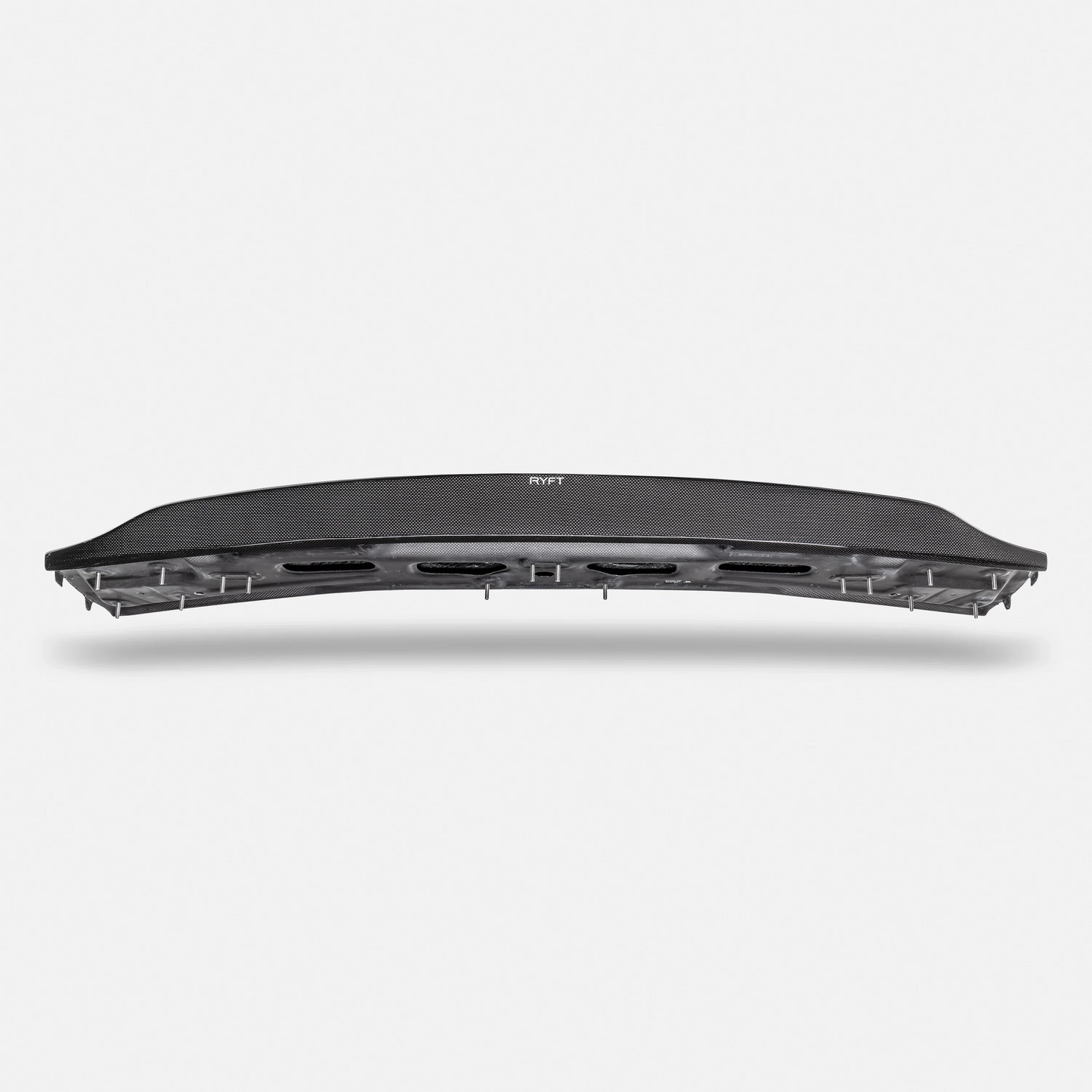 Ryft Ferrari 296 GTB - Carbon Fiber Rear Ducktail Integrated Spoiler