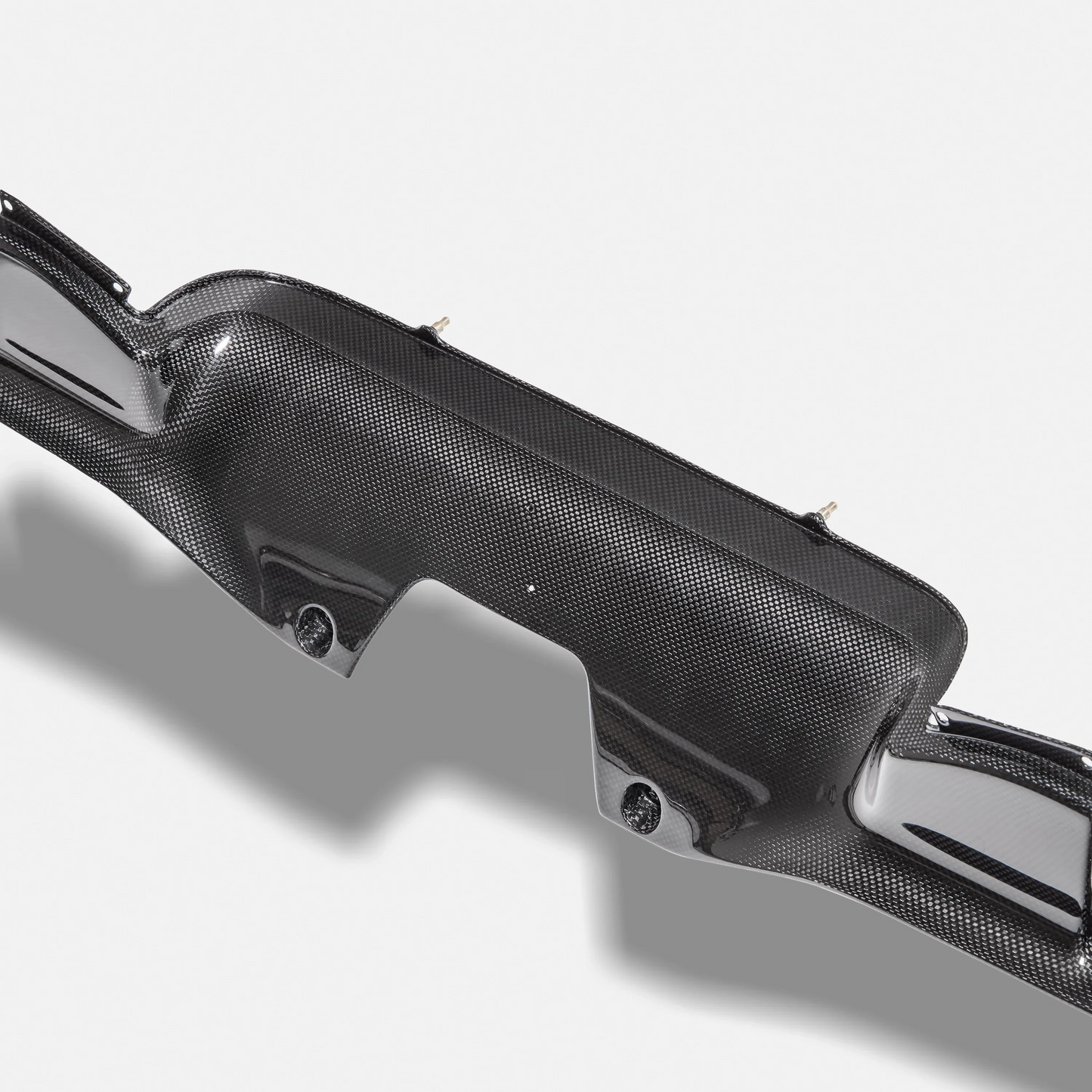 Ryft Ferrari 296 GTB - Carbon Fiber Engine Compartment