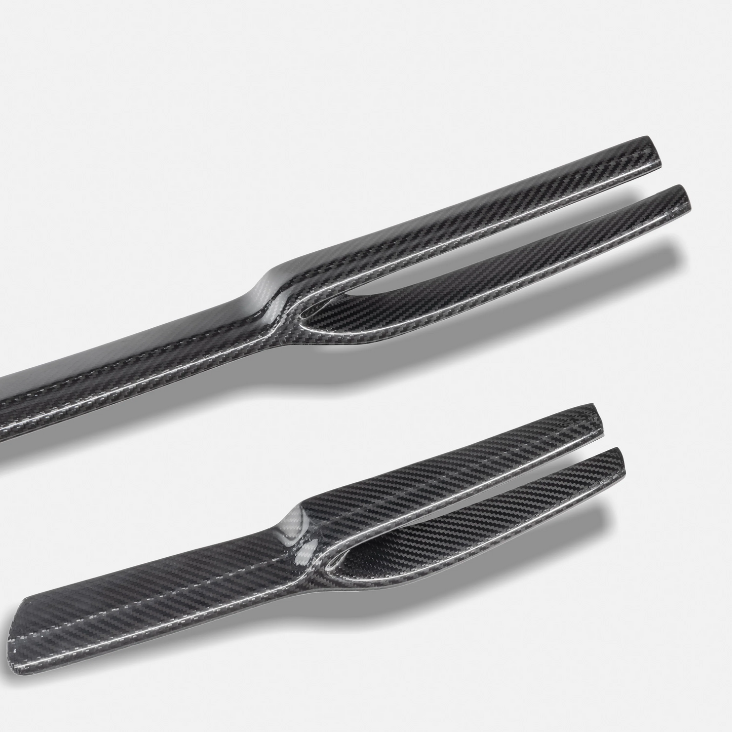 Ryft Lamborghini Urus - Carbon Fiber Front Grill Forks