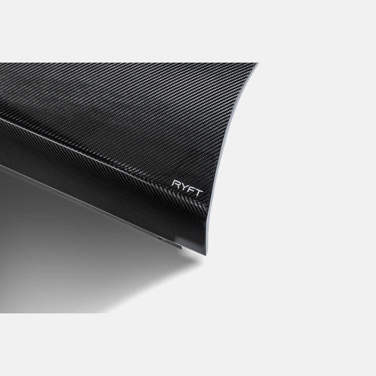 Ryft McLaren 720S - Carbon Fiber Side Skirts