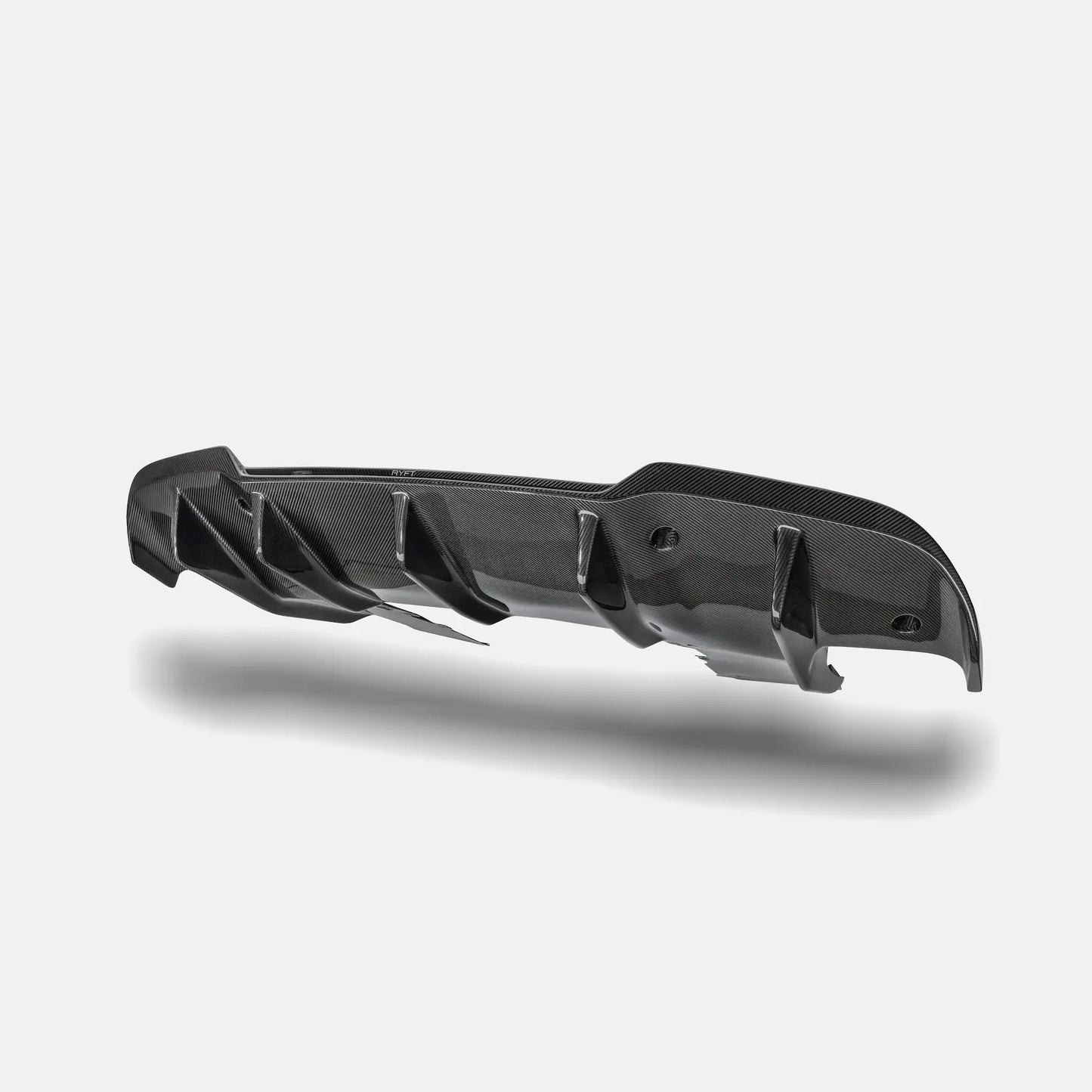 Ryft McLaren 750S - Carbon Fiber Rear Diffuser