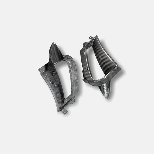 Ryft McLaren 720S - Carbon Fiber Front Bumper Vents