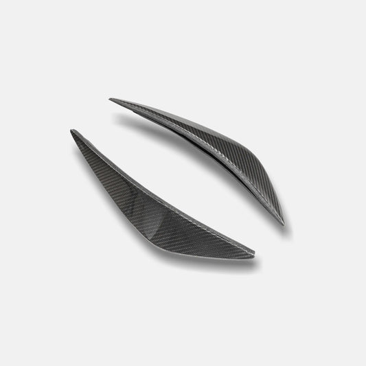 Ryft McLaren 720S - Carbon Fiber Race Canards