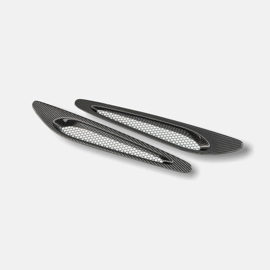 Ryft McLaren 720S - Carbon Fiber Hood Vent Surrounds