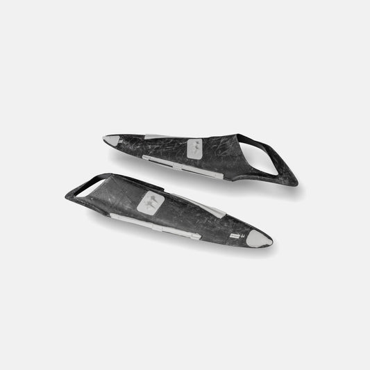 Ryft McLaren 720S - Carbon Fiber Rear Fender Air Vents