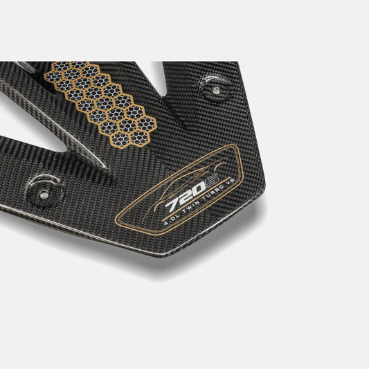Ryft McLaren 720S - Carbon Fiber Internal Engine Cover