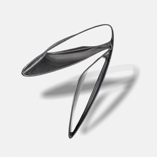 Ryft McLaren Artura - Carbon Fiber Headlight Covers