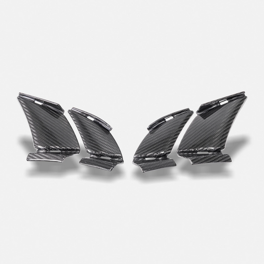 Ryft McLaren Artura - Carbon Fiber Fender Vent Inserts