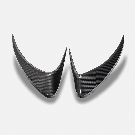 Ryft McLaren Artura - Carbon Fiber Side Intake Covers