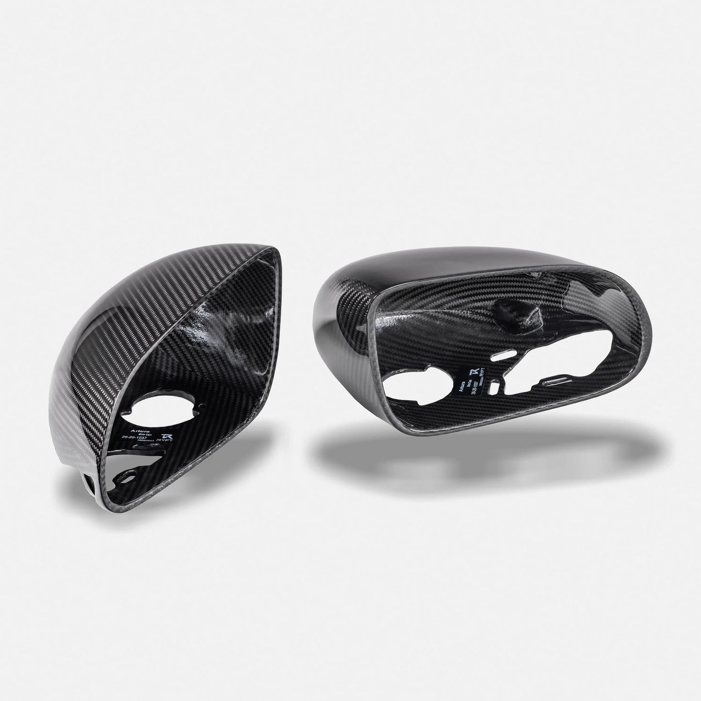 Ryft McLaren Artura - Carbon Fiber Mirror Covers