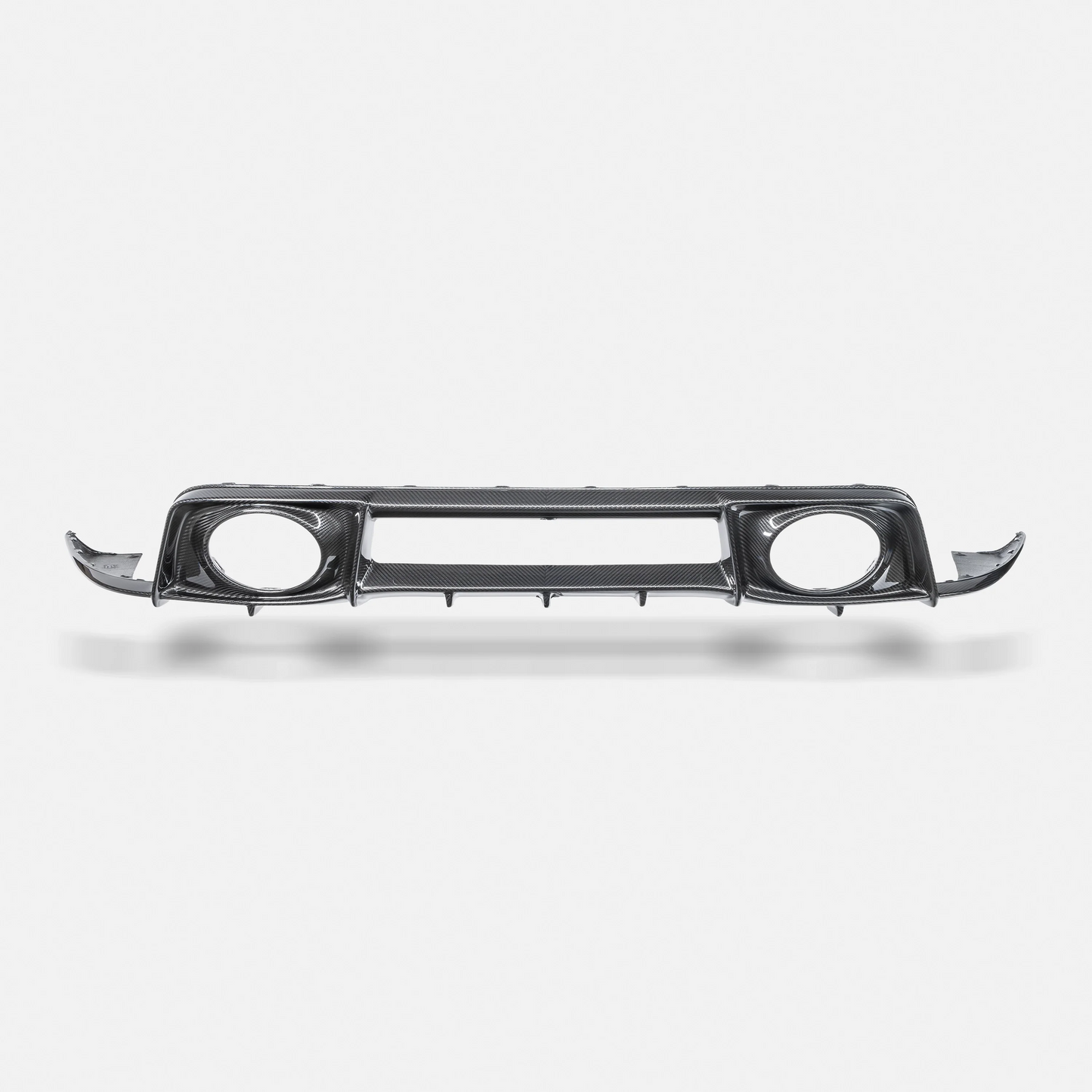 Ryft Porsche 992 Turbo | S - Carbon Fiber Rear Diffuser