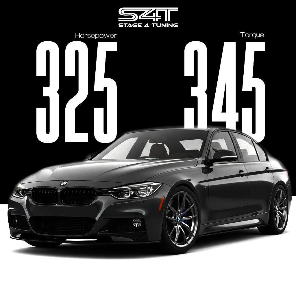 BMW 328i / 428i 2011 Custom ECU Tune