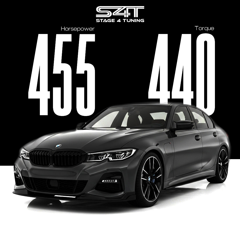 BMW 335i / 435i 2014 Custom ECU Tune