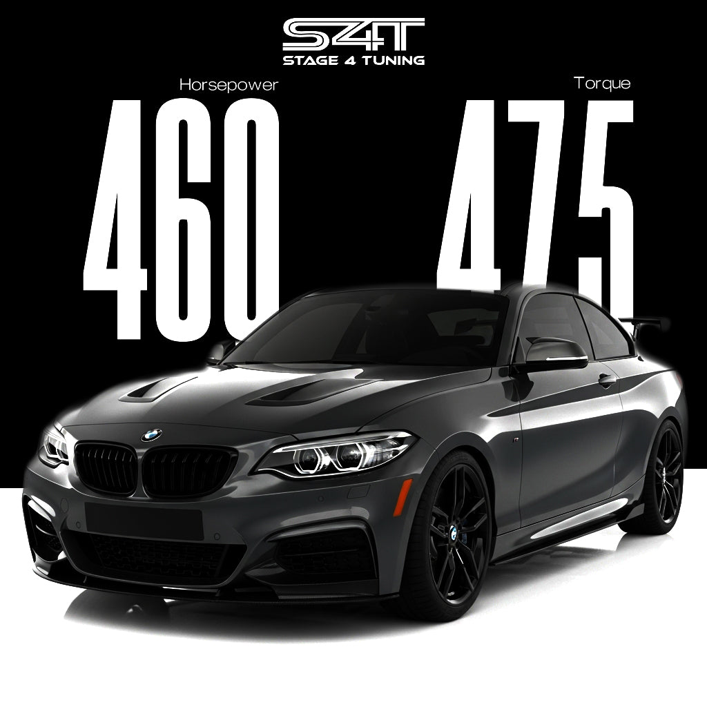 BMW 240i 2017 Custom ECU Tune