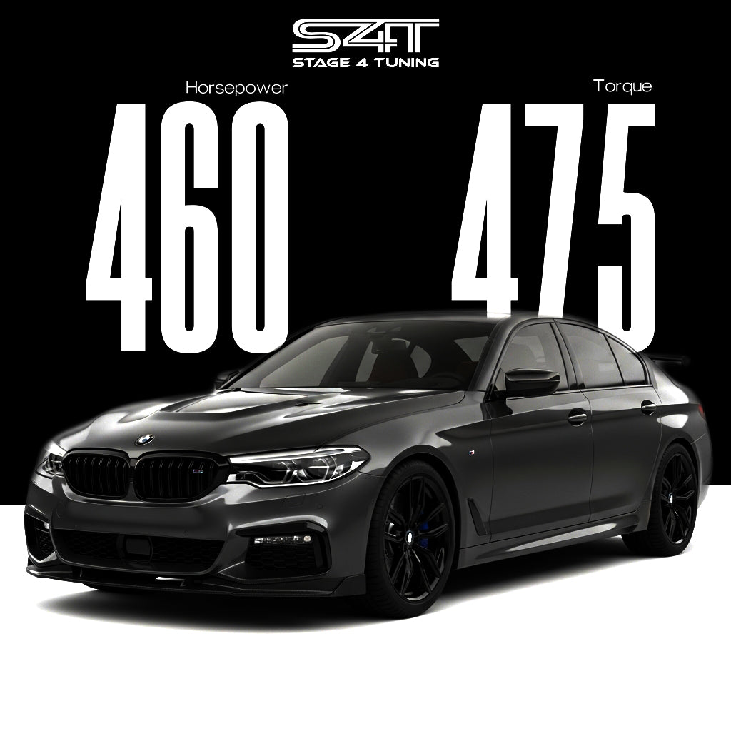 BMW 540i 2020 Custom ECU Tune