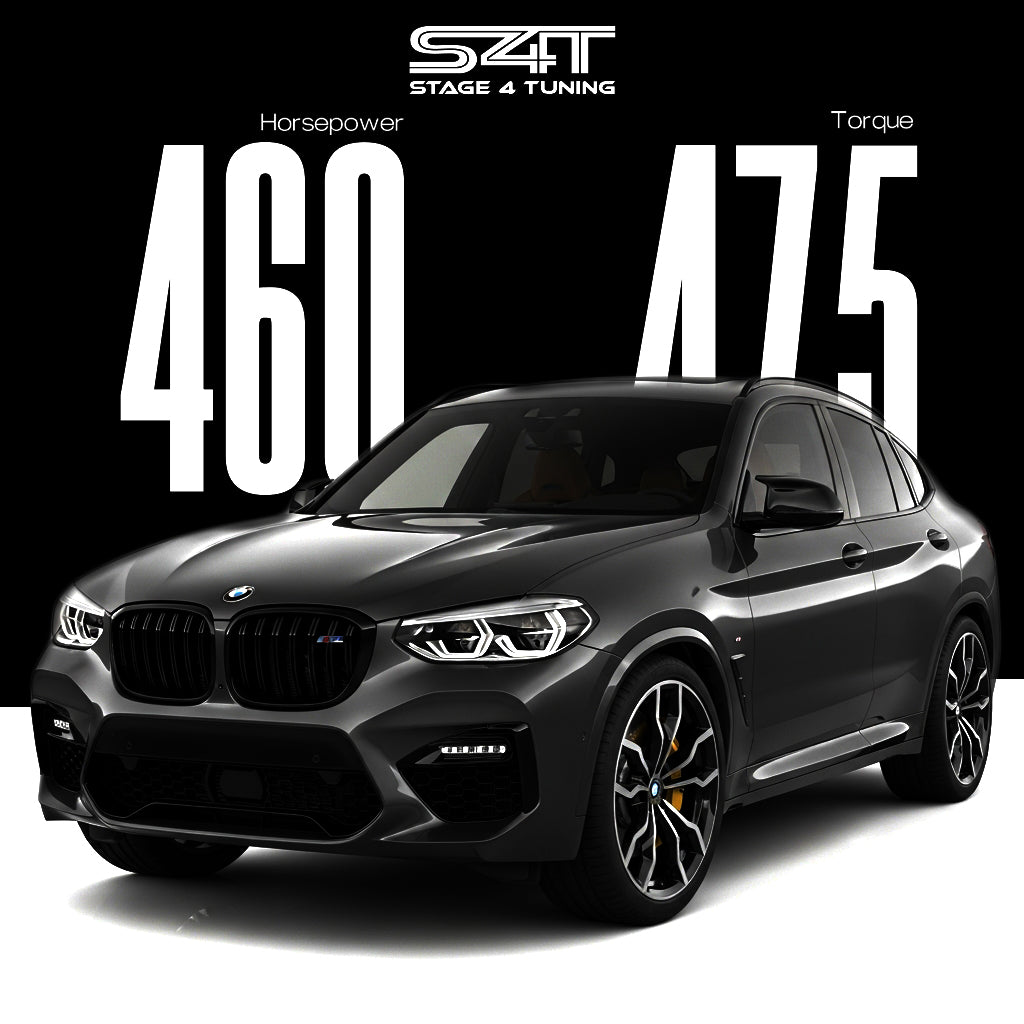 BMW X3 / X4 M40i 2020 Custom ECU Tune
