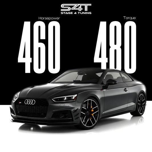 Audi S5 2024 Custom ECU Tune