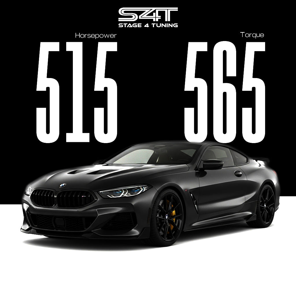 BMW 840i 2023 Custom ECU Tune