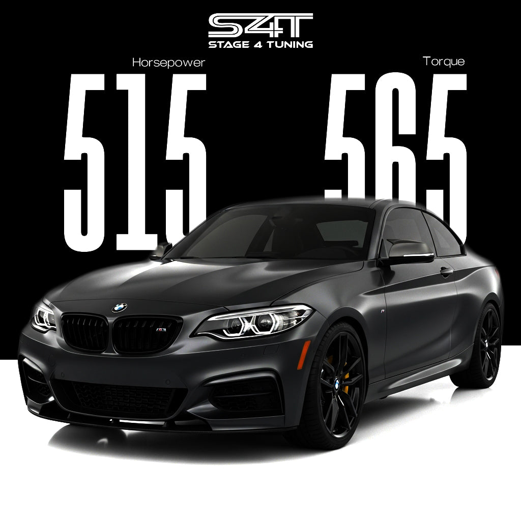 BMW M240i 2024 Custom ECU Tune