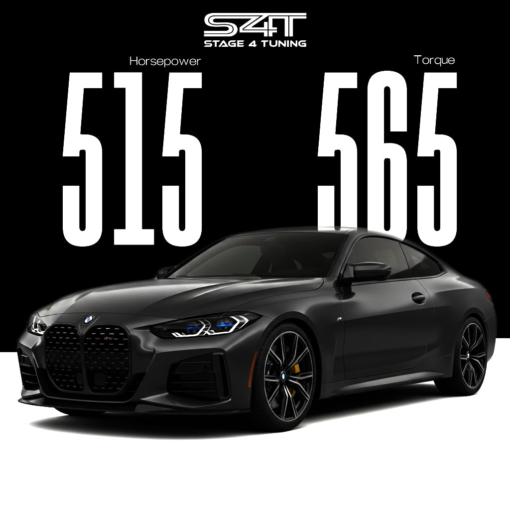 BMW M340i 2022 Custom ECU Tune