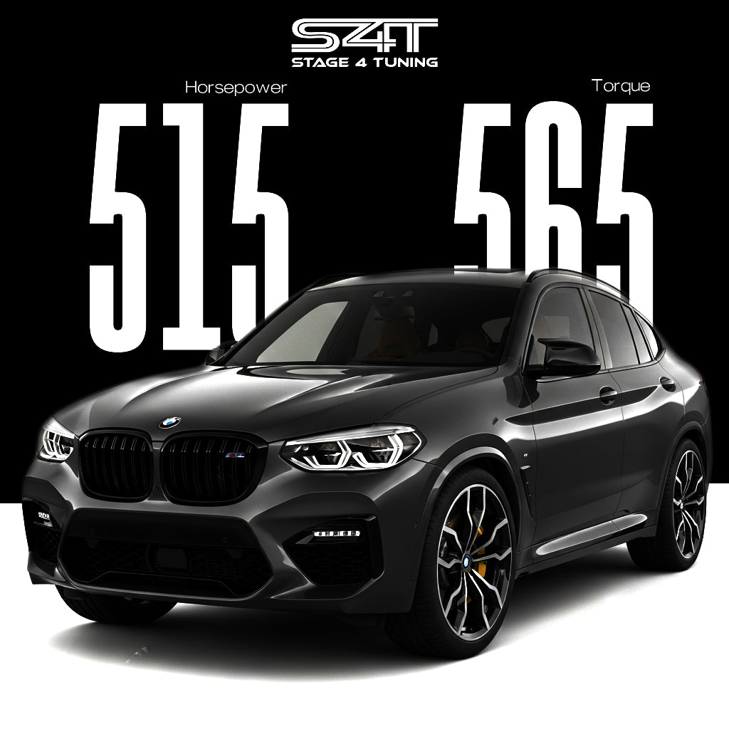 BMW X3 / X4 M40i 2022 Custom ECU Tune