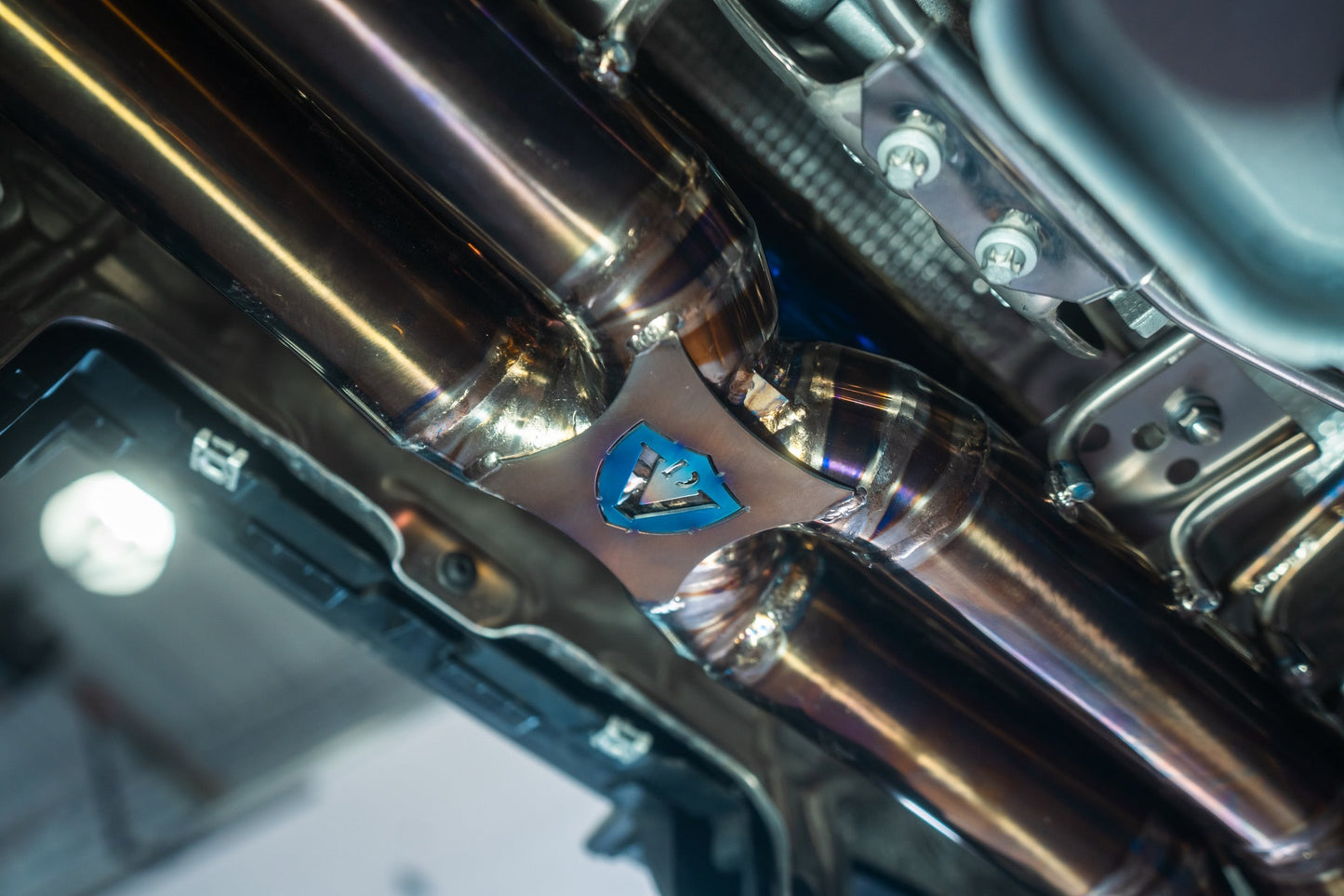 Valvetronic Valvetronic Valved Sport Exhaust System for Porsche 718 GT4 / Boxter Spyder