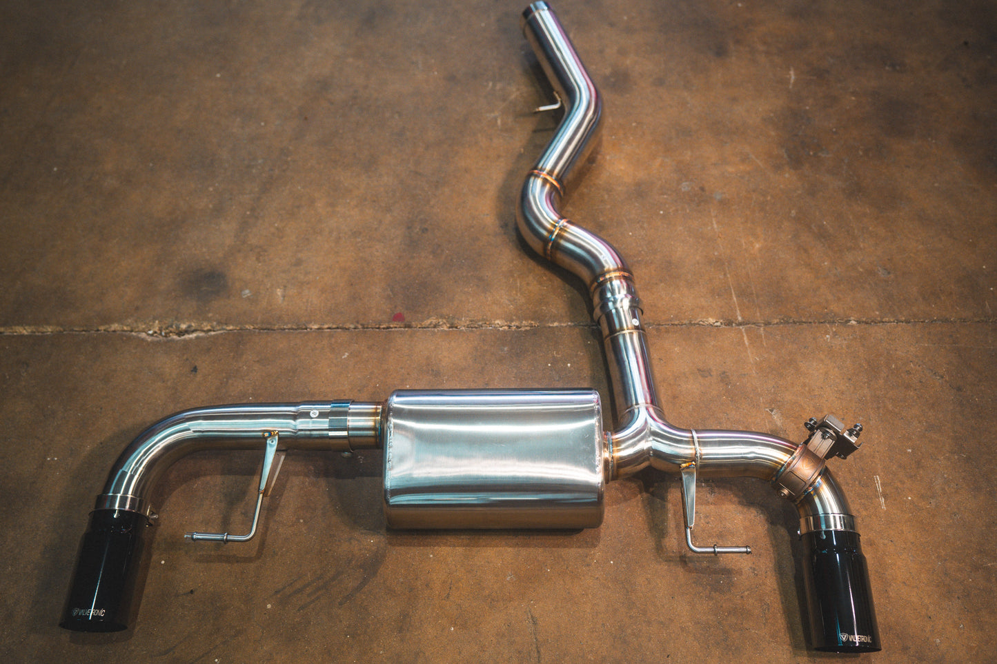 Valvetronic BMW G20/G22 330i/430i Valved Axleback Exhaust System