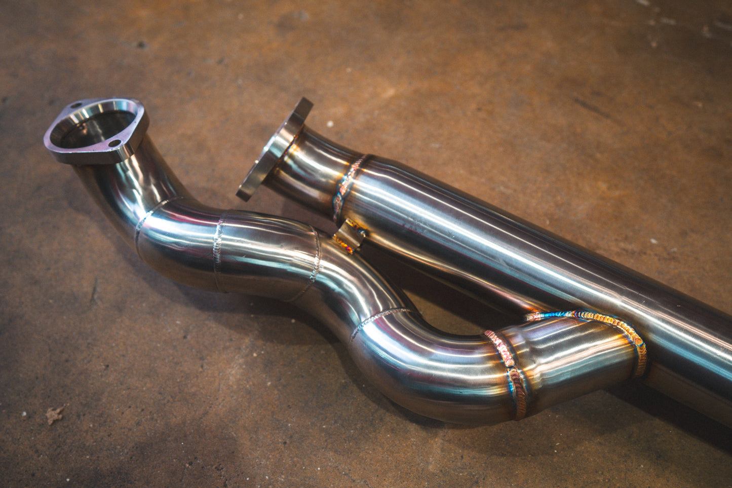 Valvetronic BMW G87 M2 Valved Sport Exhaust System