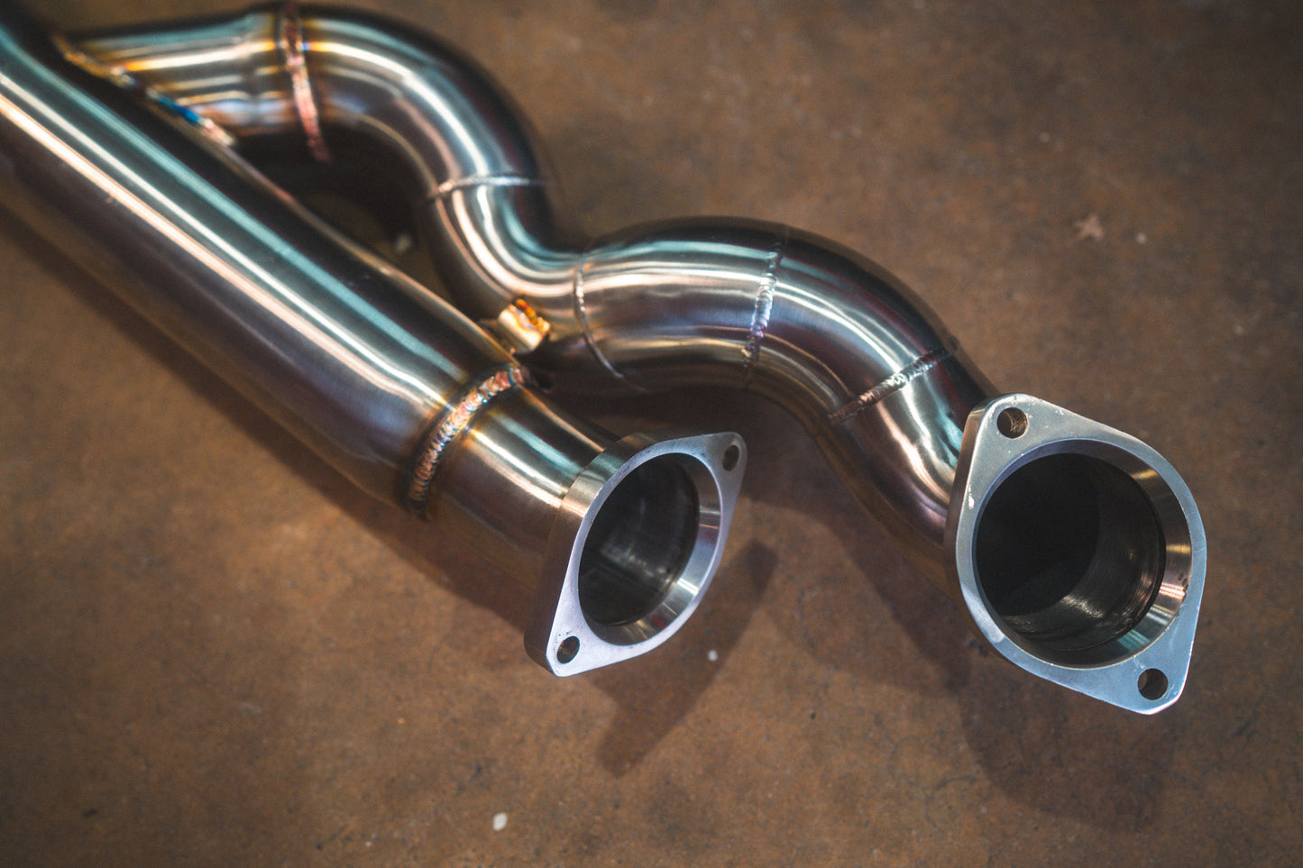 Valvetronic BMW G87 M2 Valved Sport Exhaust System