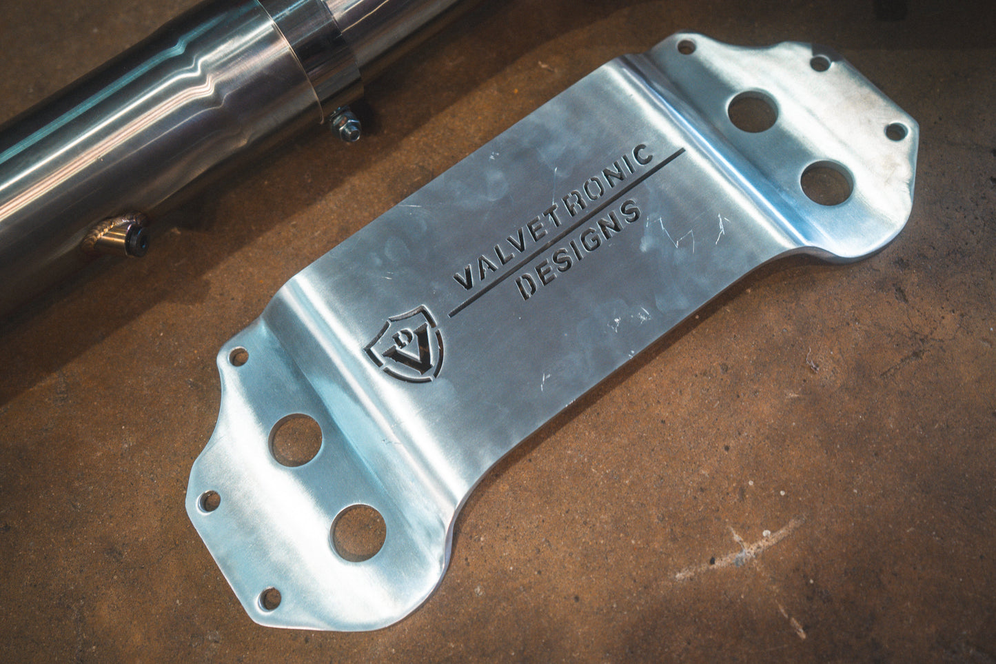 Valvetronic BMW G87 M2 Valved Sport Exhaust System