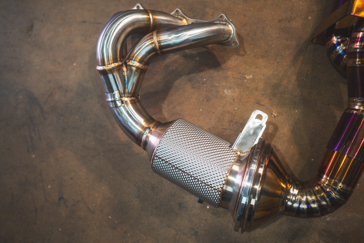 Valvetronic Valvetronic Valved Sport Exhaust System for Porsche 992 GT3/RS
