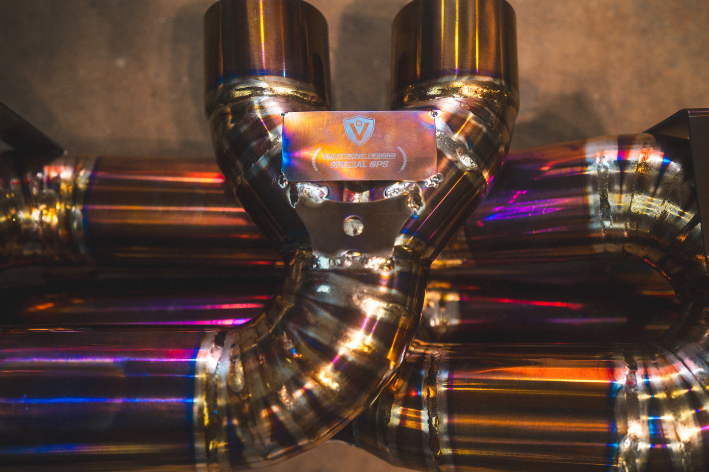 Valvetronic Valvetronic Valved Sport Exhaust System for Porsche 992 GT3/RS